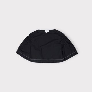 スリーワンフィリップリム(3.1 Phillip Lim)の3.1 Phillip Lim【Puff-sleeve Crop Top】(シャツ/ブラウス(半袖/袖なし))