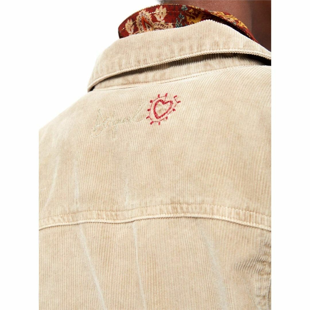 [デシグアル] コート デニムジャケット レディース レディースのファッション小物(その他)の商品写真