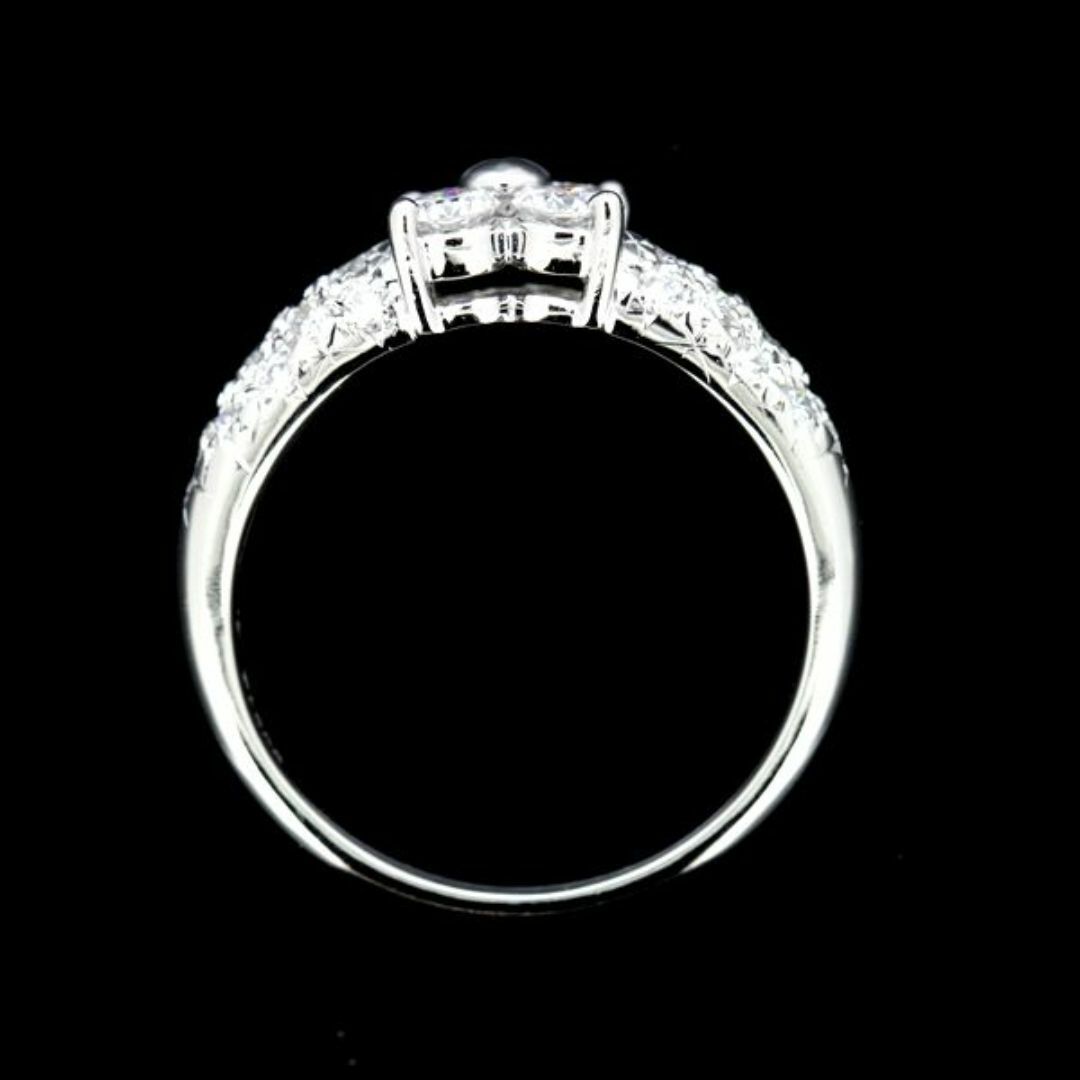 TASAKI(タサキ)の田崎真珠 TASAKI ダイヤモンド 0.56ct リング Pt900 レディースのアクセサリー(リング(指輪))の商品写真