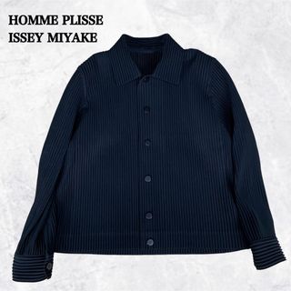 美品 オムプリッセ hommeplisse ジャケット何色ですか