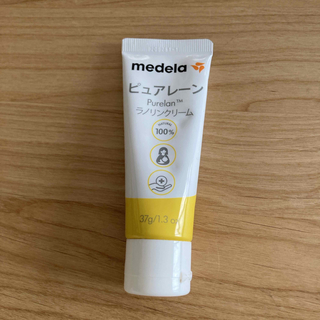 メデラ(medela)のmedela｜メデラ ピュアレーン ラノリンクリーム 37g(その他)