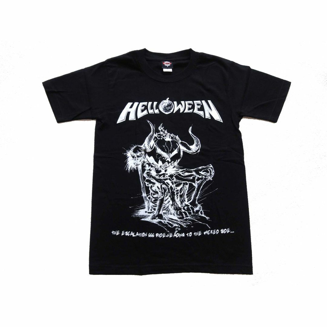 ☆ ハロウィン HELLOWEEN バンドＴシャツ 095 エンタメ/ホビーのタレントグッズ(ミュージシャン)の商品写真