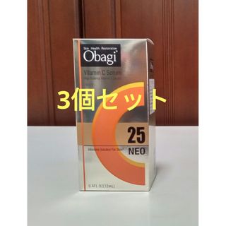 オバジ(Obagi)のオバジC25 セラム ネオ 12ml  3個セット(美容液)