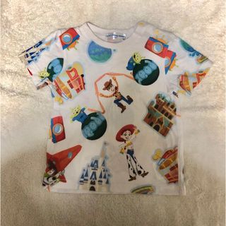 ディズニー(Disney)のディズニー　トイストーリー  Tシャツ　90cm(その他)