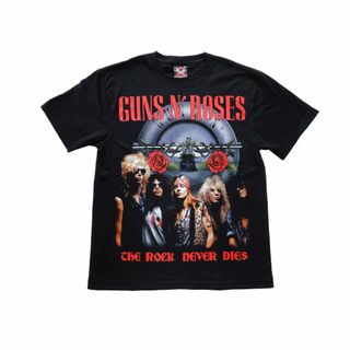 ☆ ガンズ･アンド･ローゼズ GUNS N ROSES バンドＴシャツ 030(ミュージシャン)