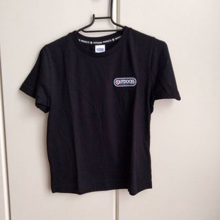 アウトドア(OUTDOOR)のOUTDOOR　Tシャツ(Tシャツ/カットソー)