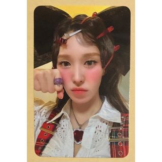 Red Velvet ウェンディ ソロ WYH Photo Book トレカ(K-POP/アジア)