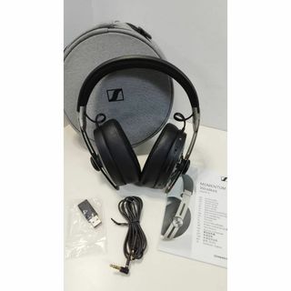 ゼンハイザー(SENNHEISER)のSENNHEISER MOMENTUM Wireless M3AEBTXL(ヘッドフォン/イヤフォン)