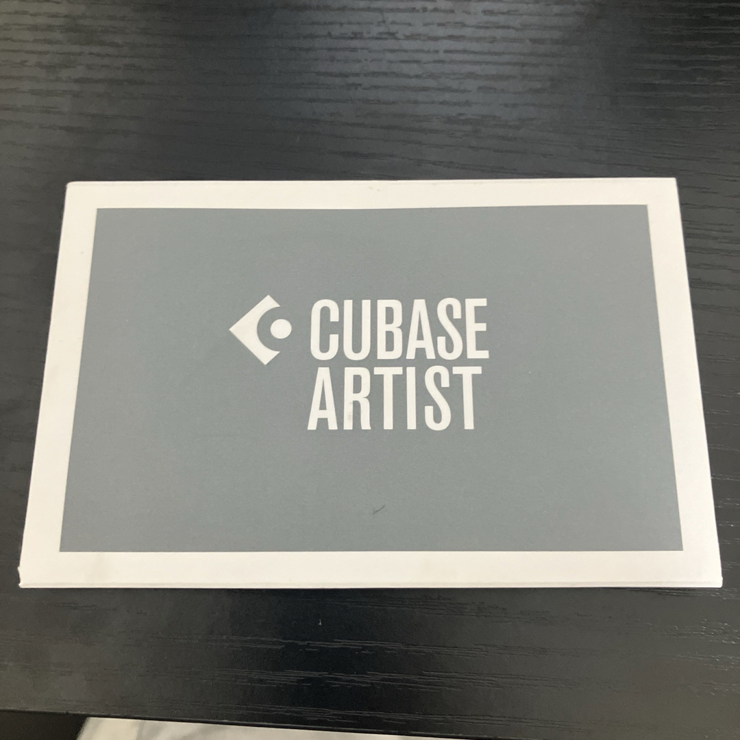 steinberg DAWソフトウェア CUBASE ARTIST 12 steinberg DAWソフトウェア CUBASE ARTIST 12