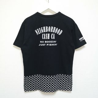 ネイバーフッド(NEIGHBORHOOD)のM ネイバーフッド NEIGHBORHOOD CASHCA Tシャツ カシュカ(Tシャツ/カットソー(半袖/袖なし))