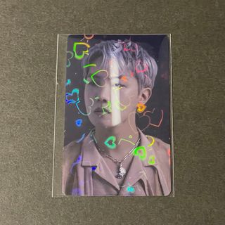 ボウダンショウネンダン(防弾少年団(BTS))の【即購入可】BTS PROOF ハートホロ トレカ jhope(アイドルグッズ)