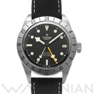 チュードル(Tudor)の中古 チューダー / チュードル TUDOR 79470 ブラック メンズ 腕時計(腕時計(アナログ))