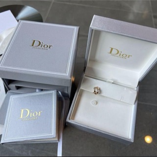 Christian Dior - Christian Dior ディオール Bois de Rose イヤーカフ