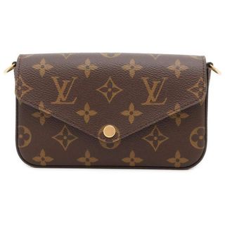 ルイヴィトン(LOUIS VUITTON)のルイヴィトン ショルダーバッグ モノグラム ミュルティ・ポシェット・フェリシー M80091 ヴィトン(ショルダーバッグ)