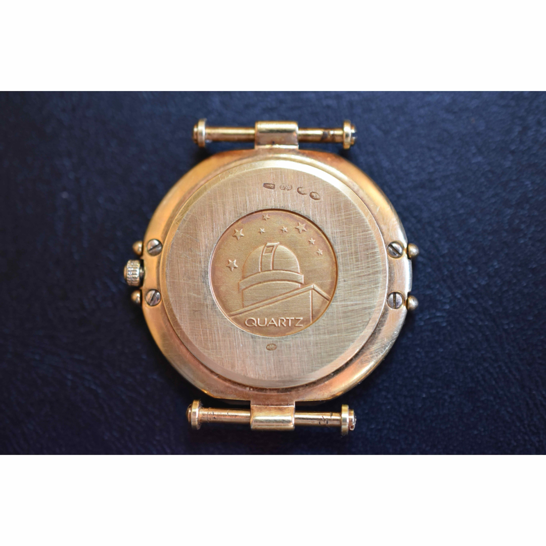OMEGA(オメガ)のオメガ　OMEGA コンステレーション　クォーツ　電池式750 18k 金　本体 メンズの時計(その他)の商品写真
