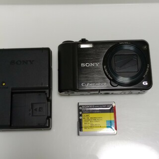 ソニー(SONY)のＳＯＮＹコンパクトデジタルカメラ DSC-HX7V(コンパクトデジタルカメラ)