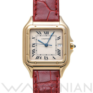 カルティエ(Cartier)の中古 カルティエ CARTIER 83782747 シルバー ユニセックス 腕時計(腕時計)