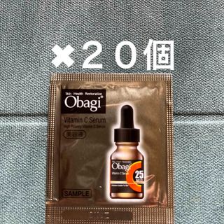 オバジ(Obagi)のオバジC25セラムネオサンプル20個(美容液)