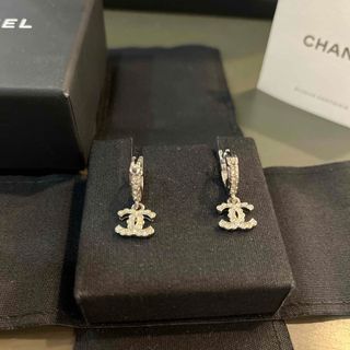 CHANEL - シャネルピアス