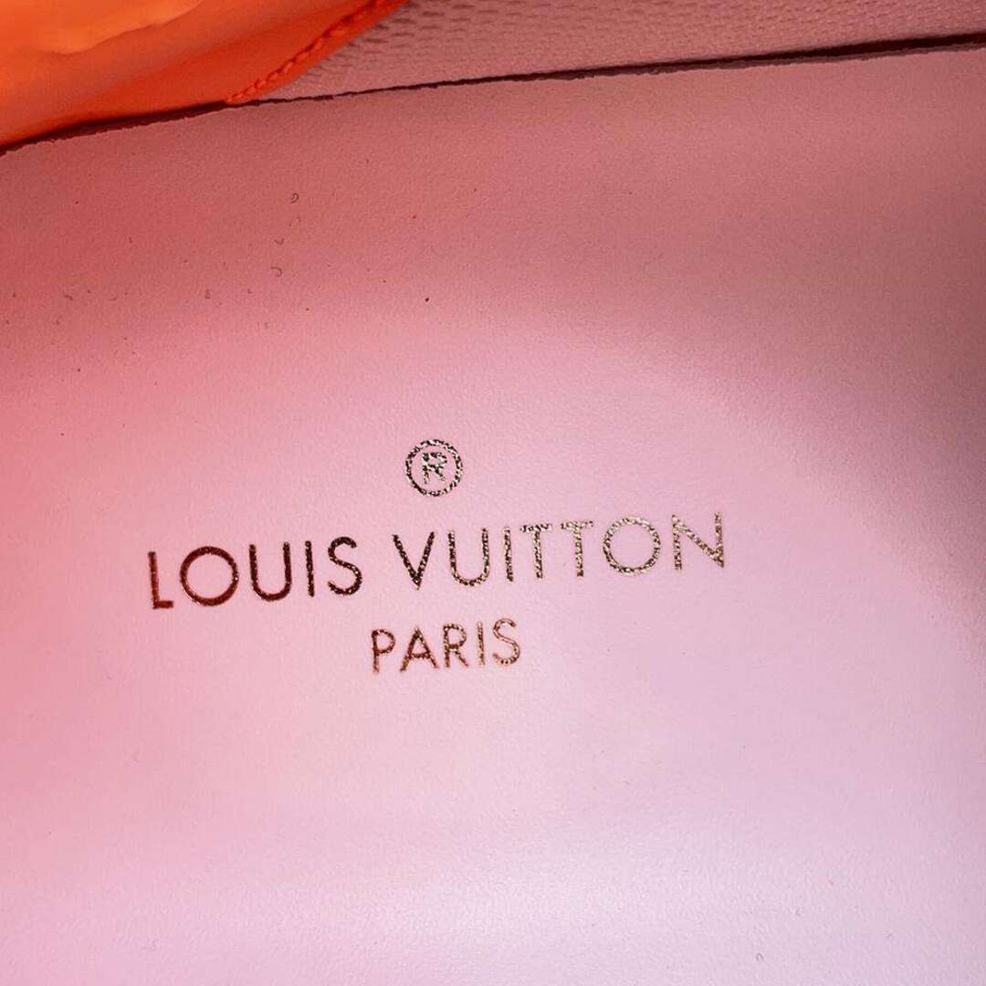 LOUIS VUITTON(ルイヴィトン)のルイヴィトン スニーカー LVオリライン ダミエ 1A8Q4O メンズサイズ8 LOUIS VUITTON 靴 メンズの靴/シューズ(スニーカー)の商品写真