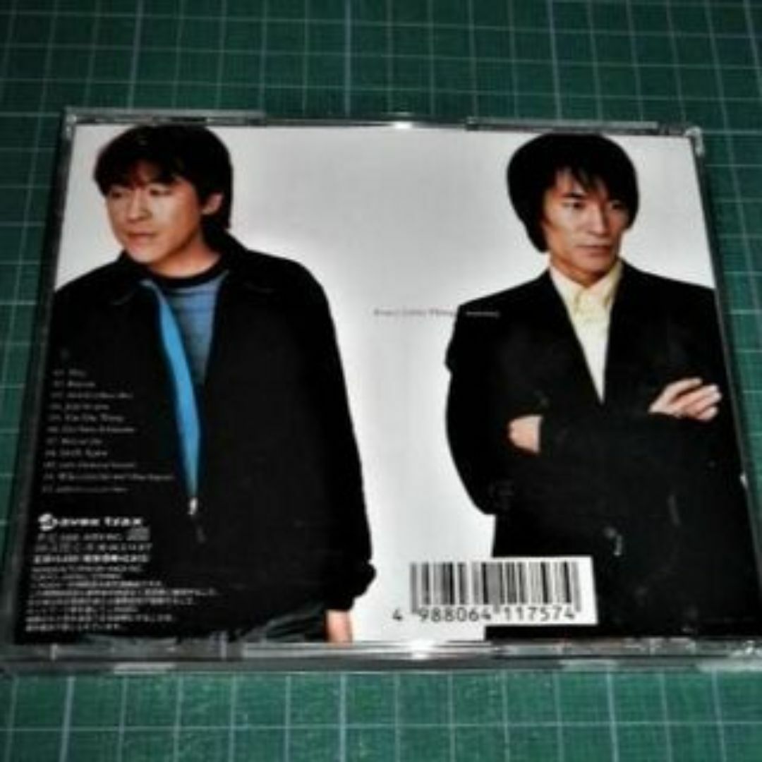 CD eternity Every Little Thing エンタメ/ホビーのCD(ポップス/ロック(邦楽))の商品写真