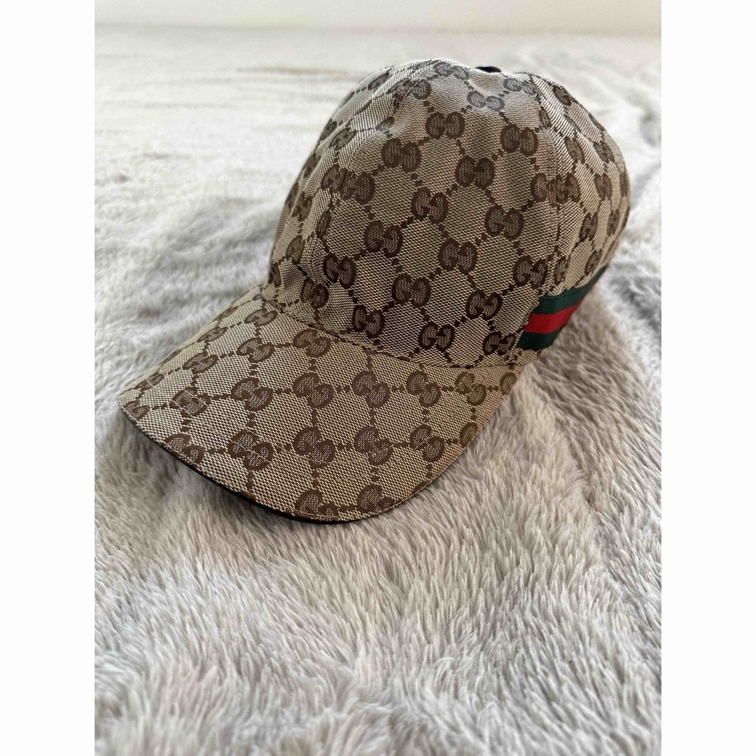 Gucci(グッチ)のGUCCI キャップ メンズの帽子(キャップ)の商品写真