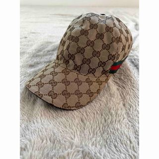 Gucci - GUCCI キャップ