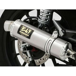 YOSHIMURA - GB350/S サイクロン スリップオンマフラー