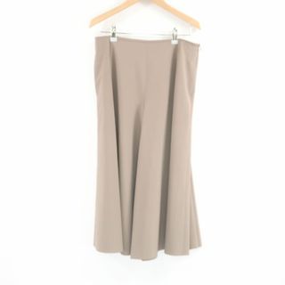 FOXEY - 美品 FOXEY NEW YORK フォクシー パンツ M ポリエステル他 ガウチョ ワイド フレア ミモレ丈 レディース AT222A12 