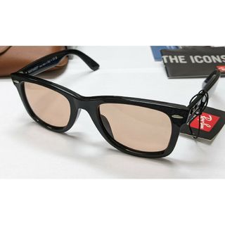 レイバン(Ray-Ban)の【新品】レイバン RB2140F 601/4B 52サイズ ウェイファーラー(サングラス/メガネ)