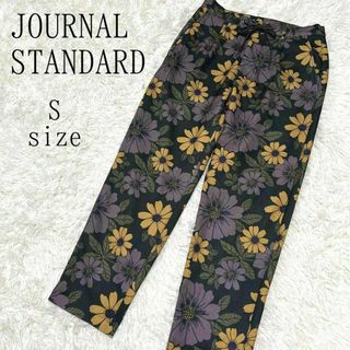 ジャーナルスタンダード(JOURNAL STANDARD)のJOURNAL STANDARD ジャーナルスタンダード 花柄 総柄 パンツ(カジュアルパンツ)