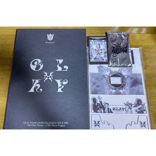 ※お約束※ GLAY ハイコミツアー2023 Blu-ray 特典グッズ(ミュージシャン)