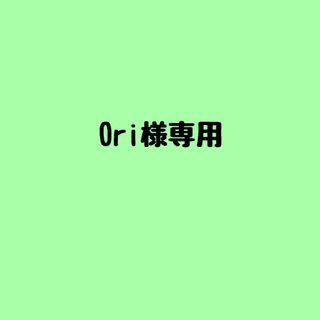 【Ori様専用】推しアクリルネームプレート(その他)