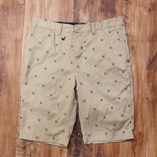 ハーレー(Hurley)の32インチ ハーフパンツ ハーレー メンズ Hurley ベージュ MM21(ショートパンツ)