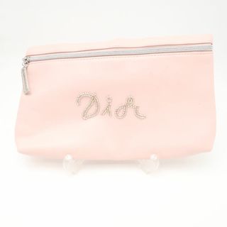 ディオール(Dior)のDior ディオール TROUSSE POUCH C800200092 化粧品ポーチ メイクケース バニティ バッグ 小物 雑貨 レディース AU2544C (ポーチ)