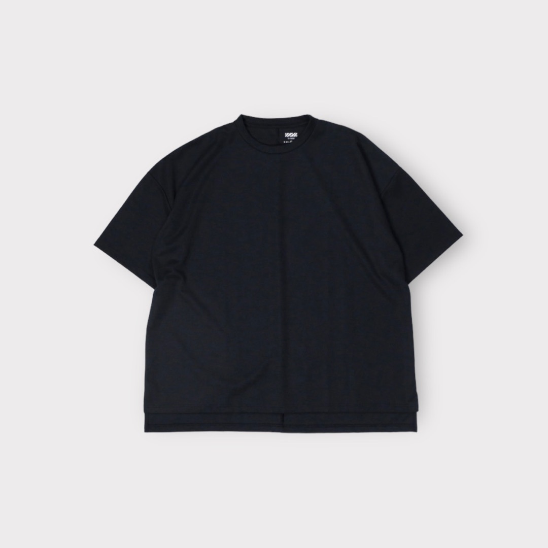 is-ness - is-ness【DJ DRAPING T-SHIRTS】の通販 by 「A ...