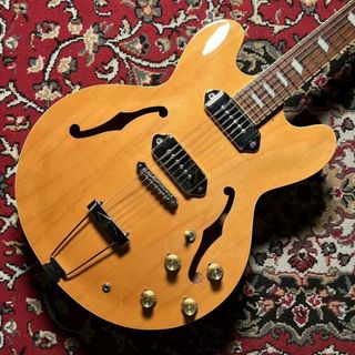 Epiphone（エピフォン）/Casino 1999 Natural【USED】【2.55kg】 【中古】【USED】エレクトリックギターフルアコ【大宮店】(エレキギター)