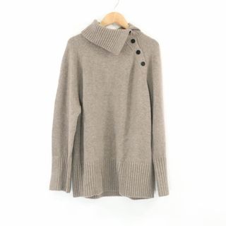 セオリー(theory)の未使用 theory luxe セオリー カシミヤ アンバー 3301707 ニット M カシミヤ100％ タートル ハイネック レディース AT269A79 (ニット/セーター)