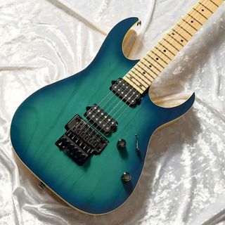 アイバニーズ(Ibanez)のIbanez（アイバニーズ）/RG652AHM Nebula Green Burst Prestige Series プレステージ 日本製 【中古】【USED】エレクトリックギター【イオンモール新利府  南館店】(エレキギター)