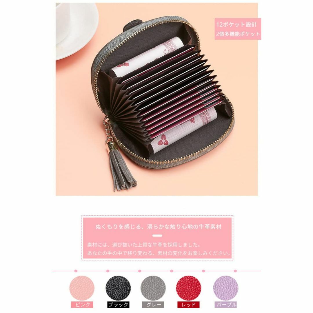 色:Blackqingchenbeauty ファッション財布-カードケース  メンズのバッグ(その他)の商品写真