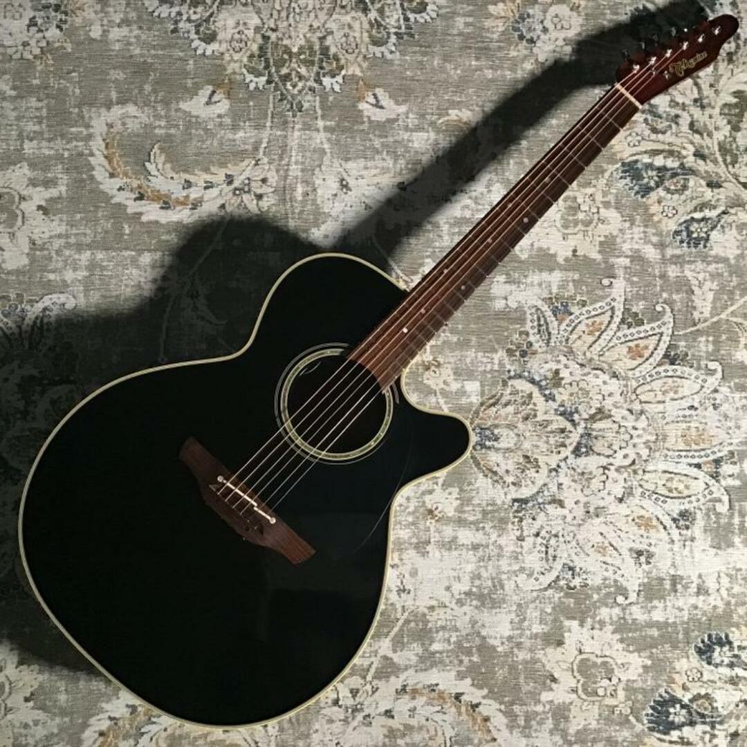 Takamine（タカミネ）/DMP500-6 BL アコースティックギター【ユーズド品】 【中古】【USED】アコースティックギターフラットトップ【イオンモール佐久平店】 楽器のギター(アコースティックギター)の商品写真