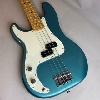 フェンダー(Fender)のFender（フェンダー）/Player Precision Bass Left-Handed, Maple Fingerboard, Tidepool 美品 レフティ 【中古】【USED】エレクトリック・ベースPBタイプ【COCOSA熊本店】(エレキベース)