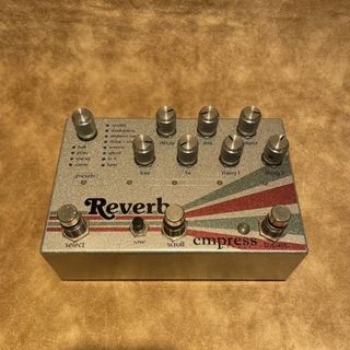 Empress Effects(エンプレス エフェクツ)/Reverb 【中古】【USED】ギター用エフェクターリバーブ【三宮オーパ店】(エフェクター)