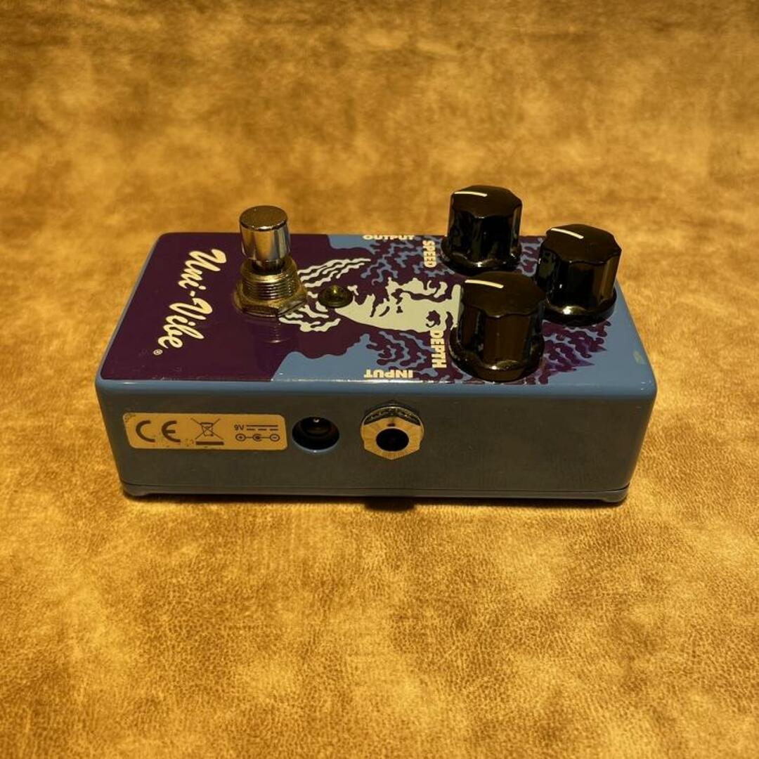 MXR（エムエックスアール）/JHM3EHT【Uni-Vive】 【中古】【USED】ギター用エフェクタートレモロ／ヴィブラート【三宮オーパ店】 楽器のギター(エフェクター)の商品写真