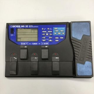 ボス(BOSS)のBOSS（ボス）/ME-30 【中古】【USED】ギター用エフェクターマルチエフェクター【ららぽーと門真店】(エフェクター)