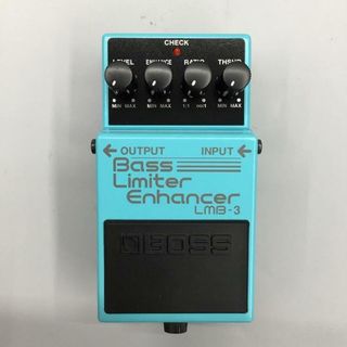 ボス(BOSS)のBOSS（ボス）/LMB-3 【中古】【USED】ベース用エフェクターベース用コンプレッサ／リミッター【ららぽーと門真店】(ベースエフェクター)