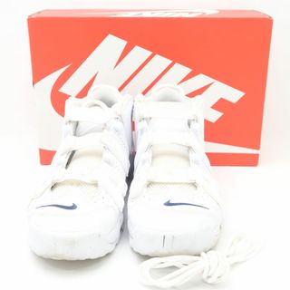 ナイキ(NIKE)のNIKE ナイキ DH8011-100 Air More Uptempo 96 US10 (28cm) メンズ AY5492C (スニーカー)