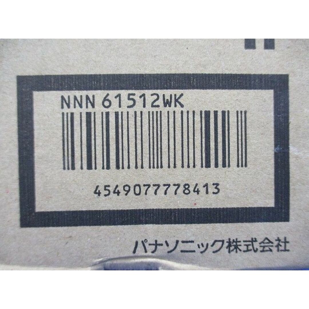 LEDダウンライト φ100 ホワイト ランプ別売 NNN61512WK インテリア/住まい/日用品のライト/照明/LED(その他)の商品写真