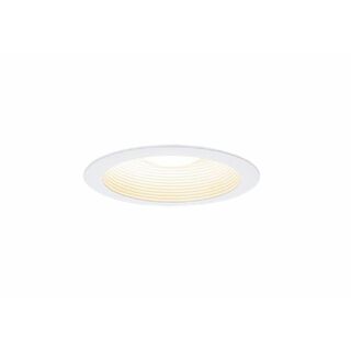 LEDダウンライト φ100 ホワイト ランプ別売 NNN61512WK(その他)