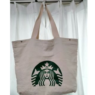 Starbucks - ✡上海STARBUCKS✡トートバッグ